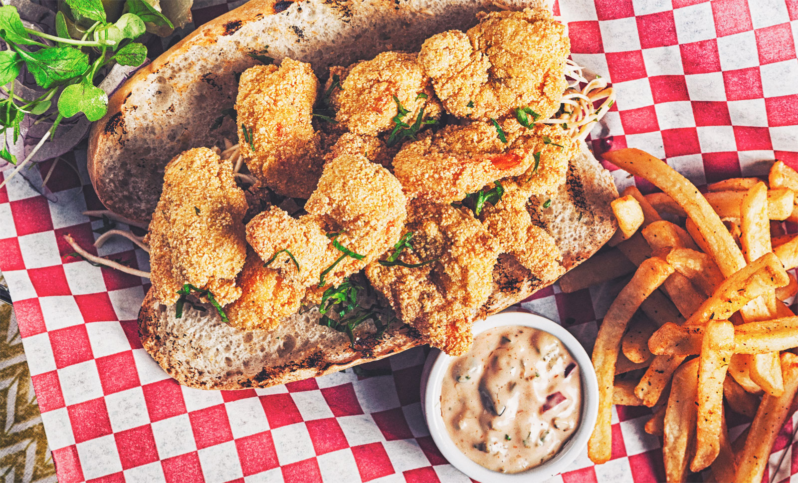 seafood