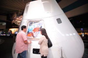 NASA's Space Center Houston | Houston Coastline | Marinalife