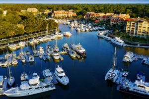 Palmetto Dunes Aerial | Marina Spotlight | Marinalife