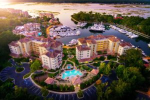 Palmetto Dunes Oceanfront Resort Building | Marina Spotlight | Marinalife