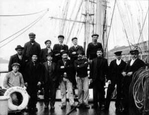 Washington ca. 1900 by Wilhelm Hester | Maritime Sayings | Marinalife