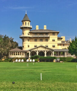 Jekyll Island Historic Club Resort from Wikimedia Commons | Jekyll Island | Marinalife