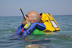 ResQLink Personal Locator Beacon - Captain's Tips Person Overboard - Marinalife