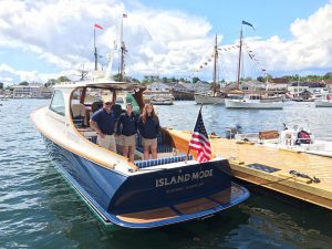 boothbay harbor - golf courses - marinalife