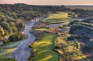 ocean course - golf courses - marinalife