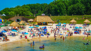 Lake Lanier - southern boating lakes - marinalife