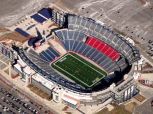 Gillette Stadium - this that - marinalife