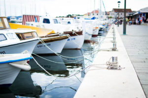 boat row - captain's tips - marinalife