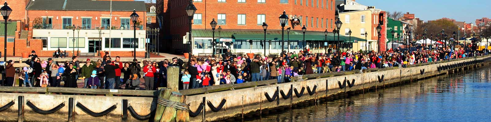 Summer and Fall festivals to attend by boat