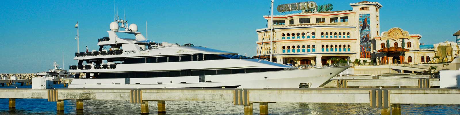 Ocean World Marina is the ultimate cruising destination in the Dominican Republic.