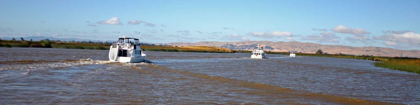 Marinalife members Jerry and Barbara Herson have designed the perfect boat for their style of cruising. This took years of planning and the realization.