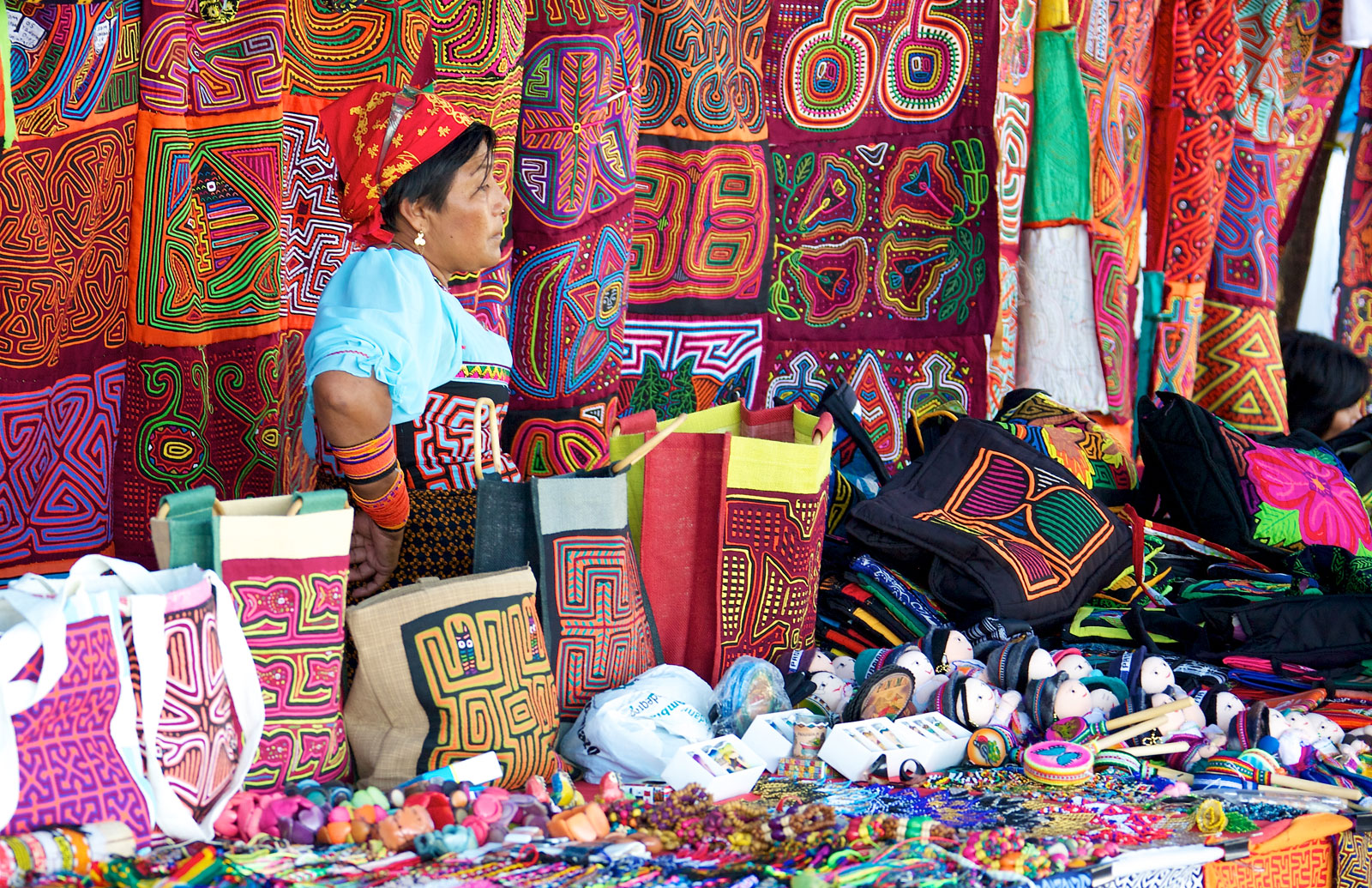 panama-city-panama-market