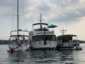 Block Island Tapestry Boat | Marinalife