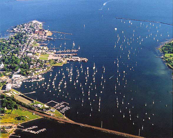 Dodson Boat Yard