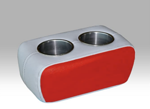 Smartech Anywhere Stainless-Steel Cup Holders - Boating Accessories - Marinalife